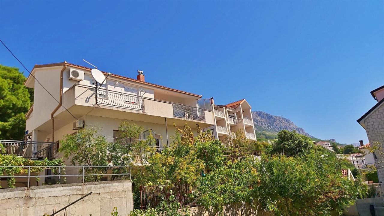 Apartments Gajo 奥米什 外观 照片