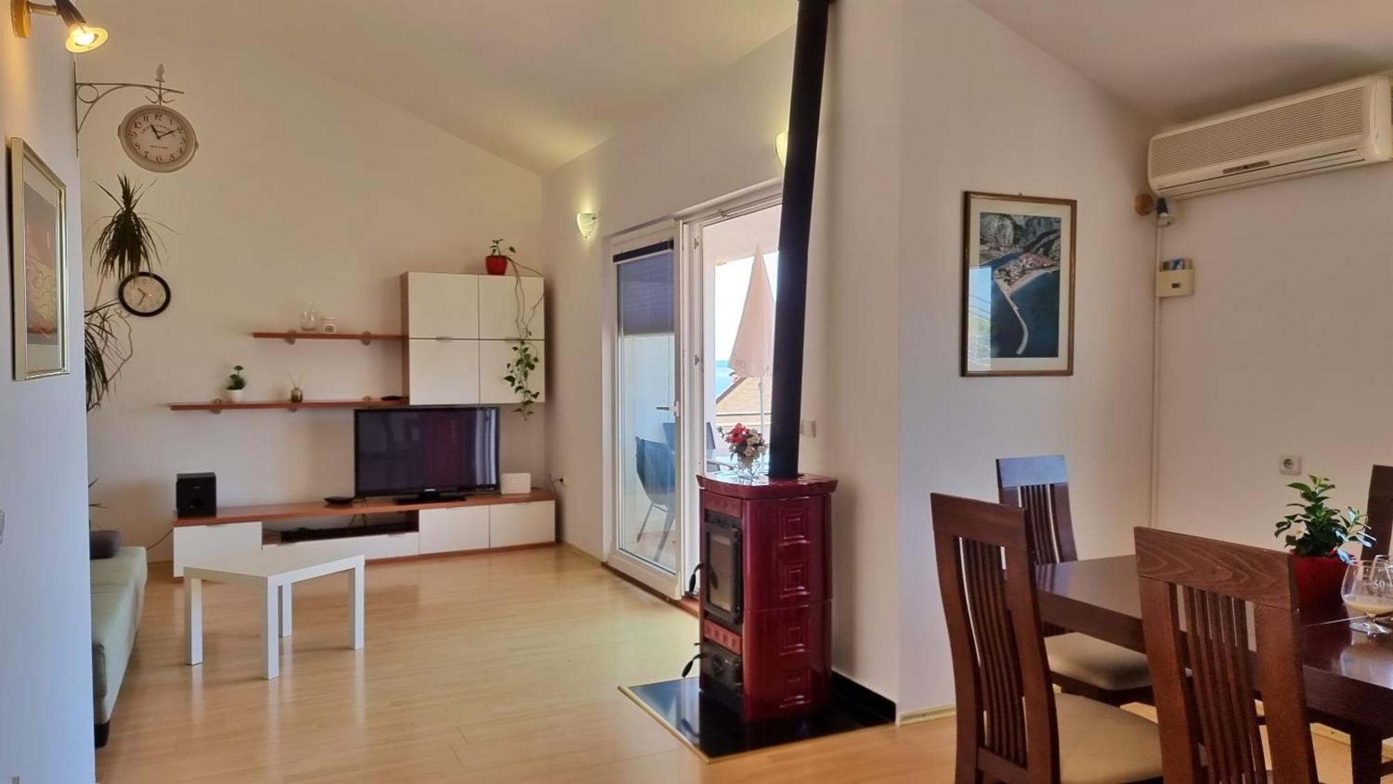 Apartments Gajo 奥米什 客房 照片