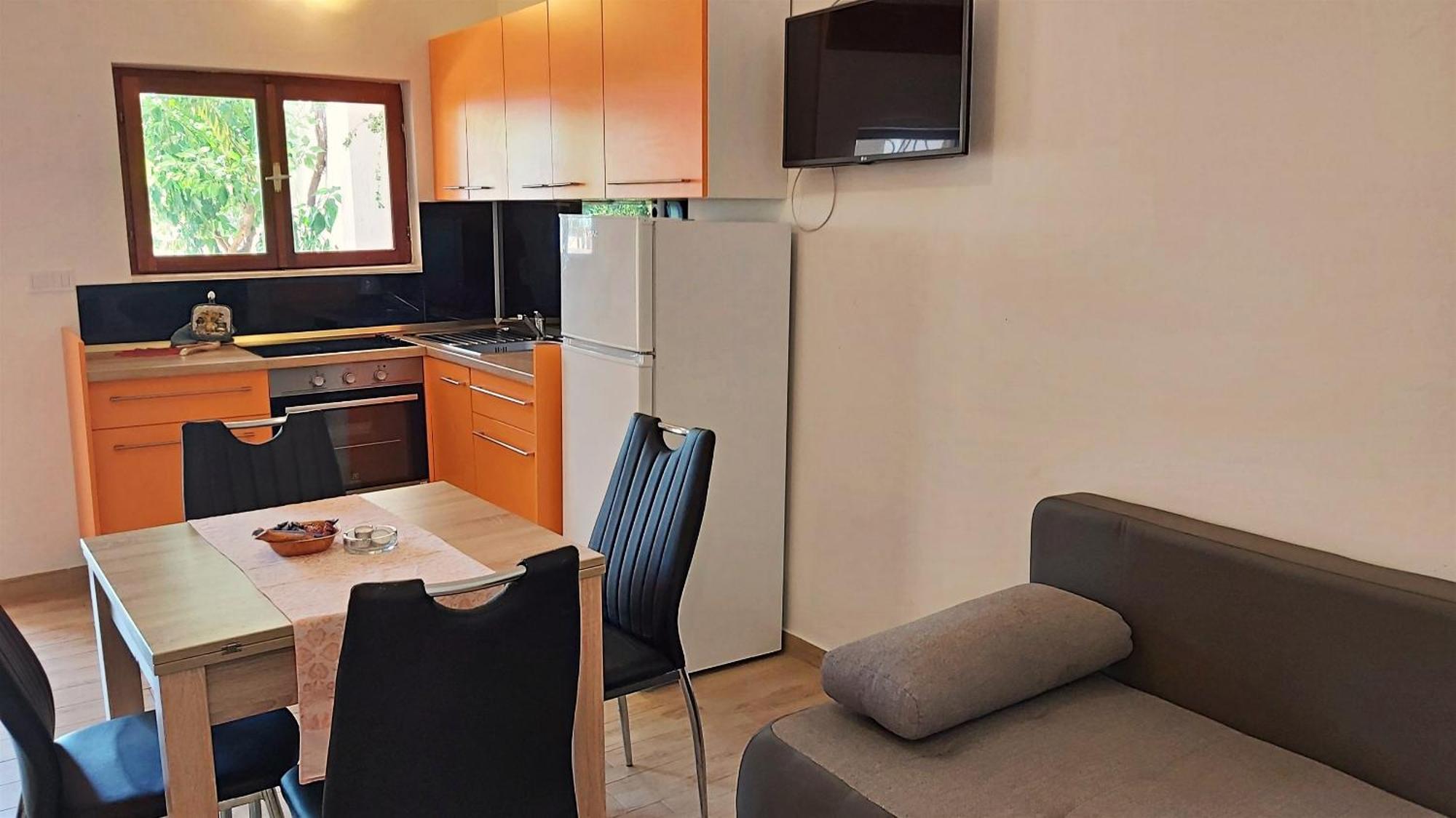 Apartments Gajo 奥米什 客房 照片