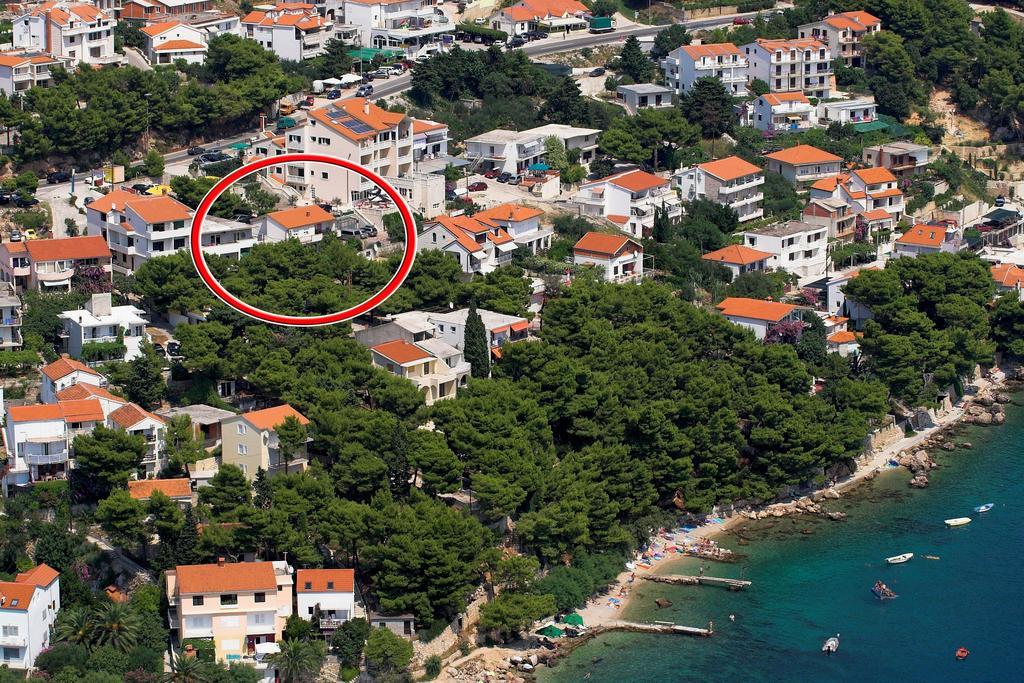Apartments Gajo 奥米什 外观 照片